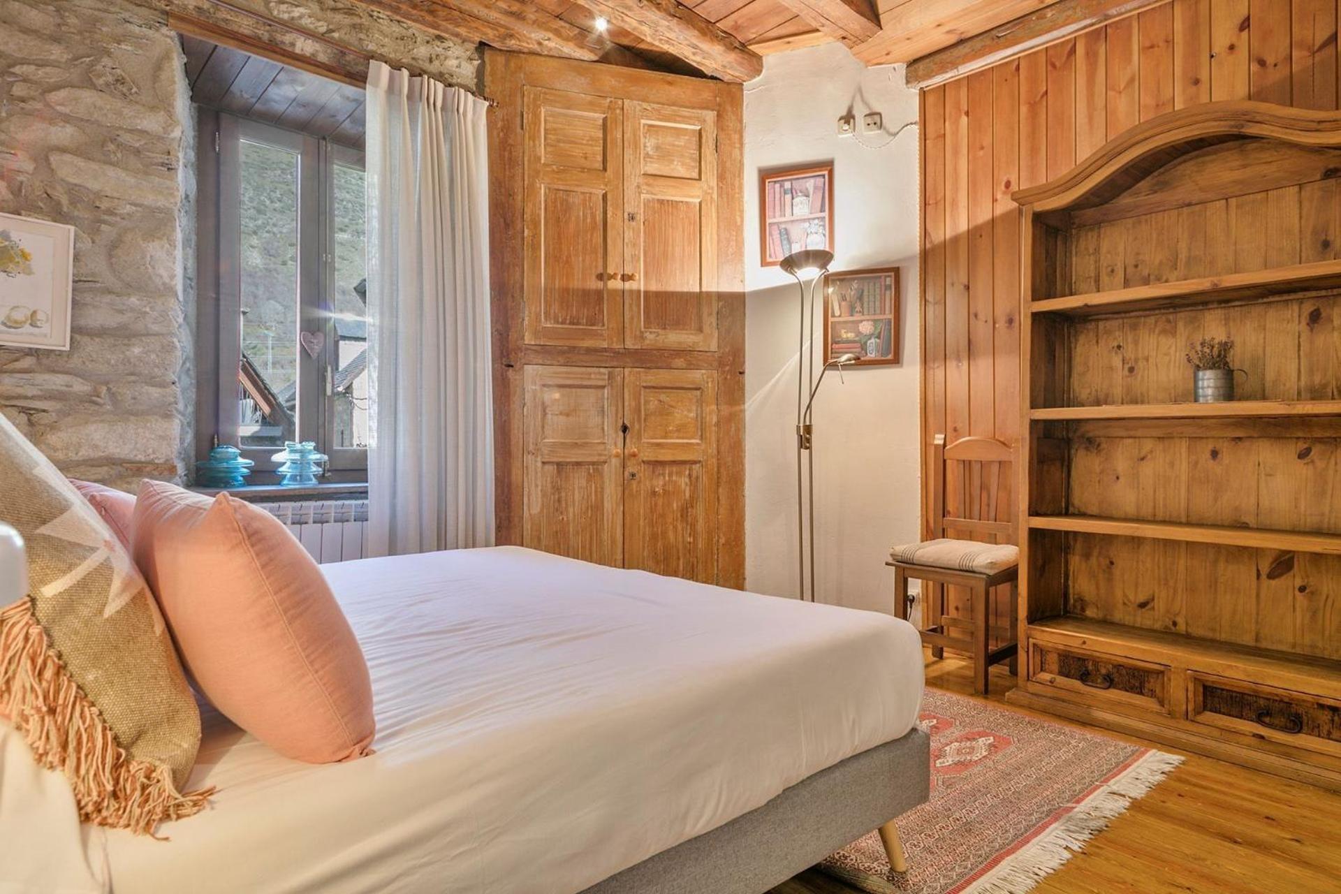 Luderna - Casa Coto Moreu Betren Екстер'єр фото