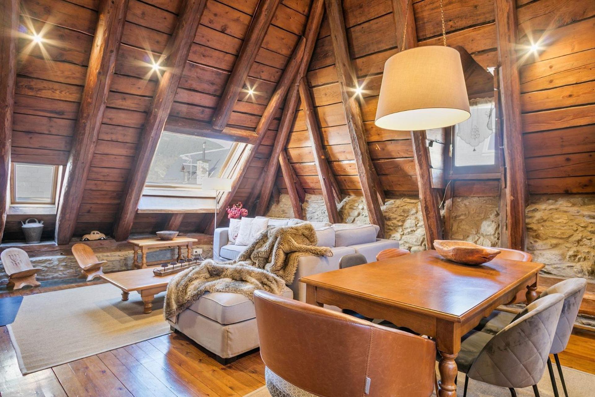 Luderna - Casa Coto Moreu Betren Екстер'єр фото