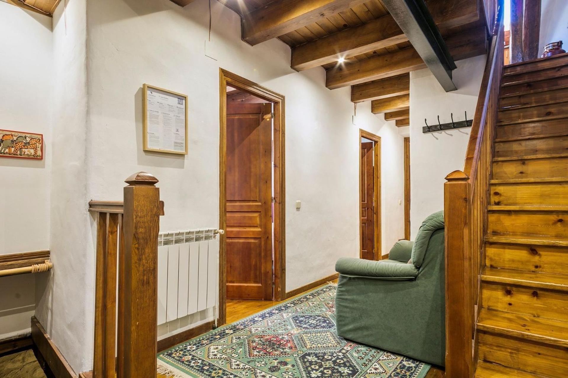 Luderna - Casa Coto Moreu Betren Екстер'єр фото