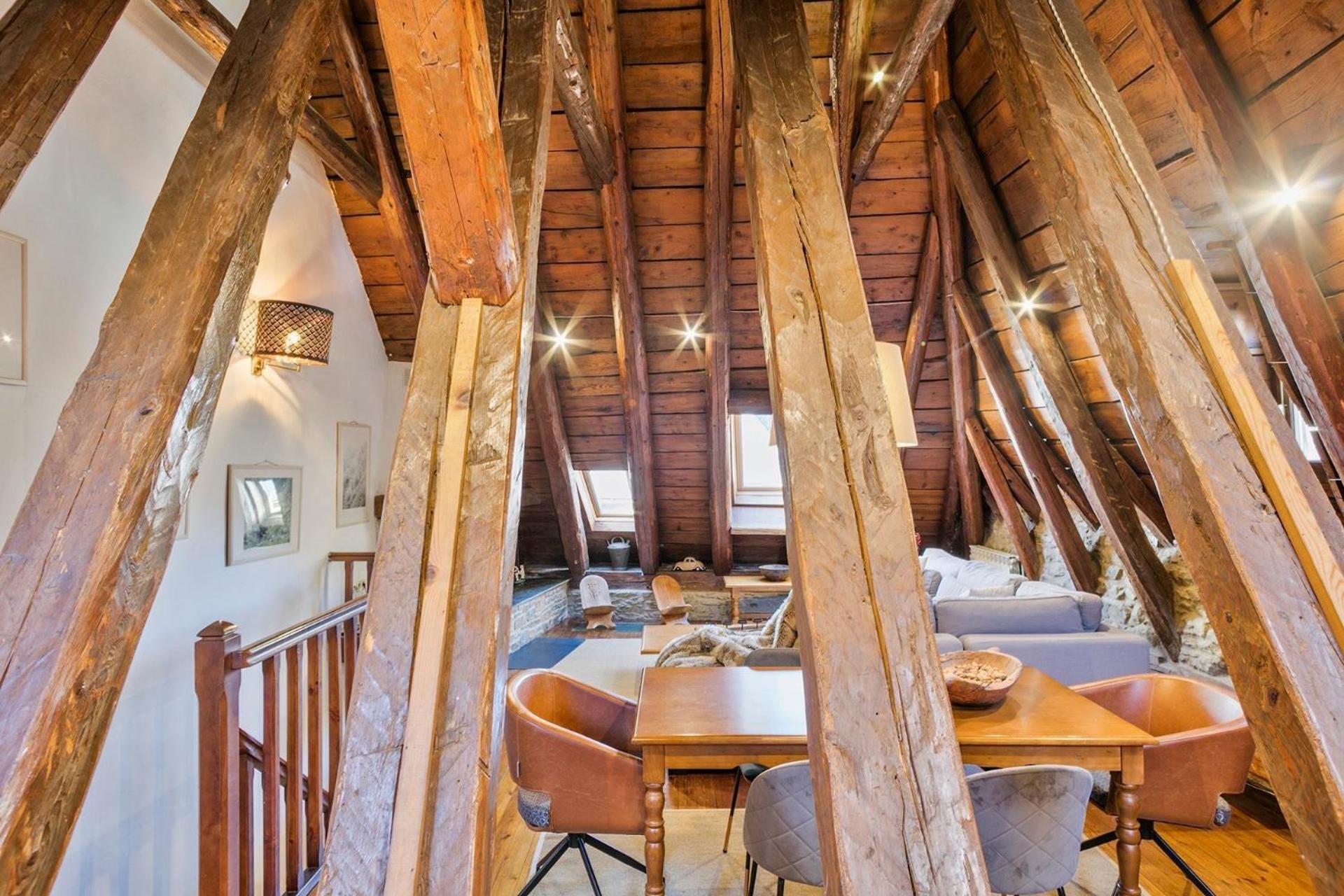 Luderna - Casa Coto Moreu Betren Екстер'єр фото