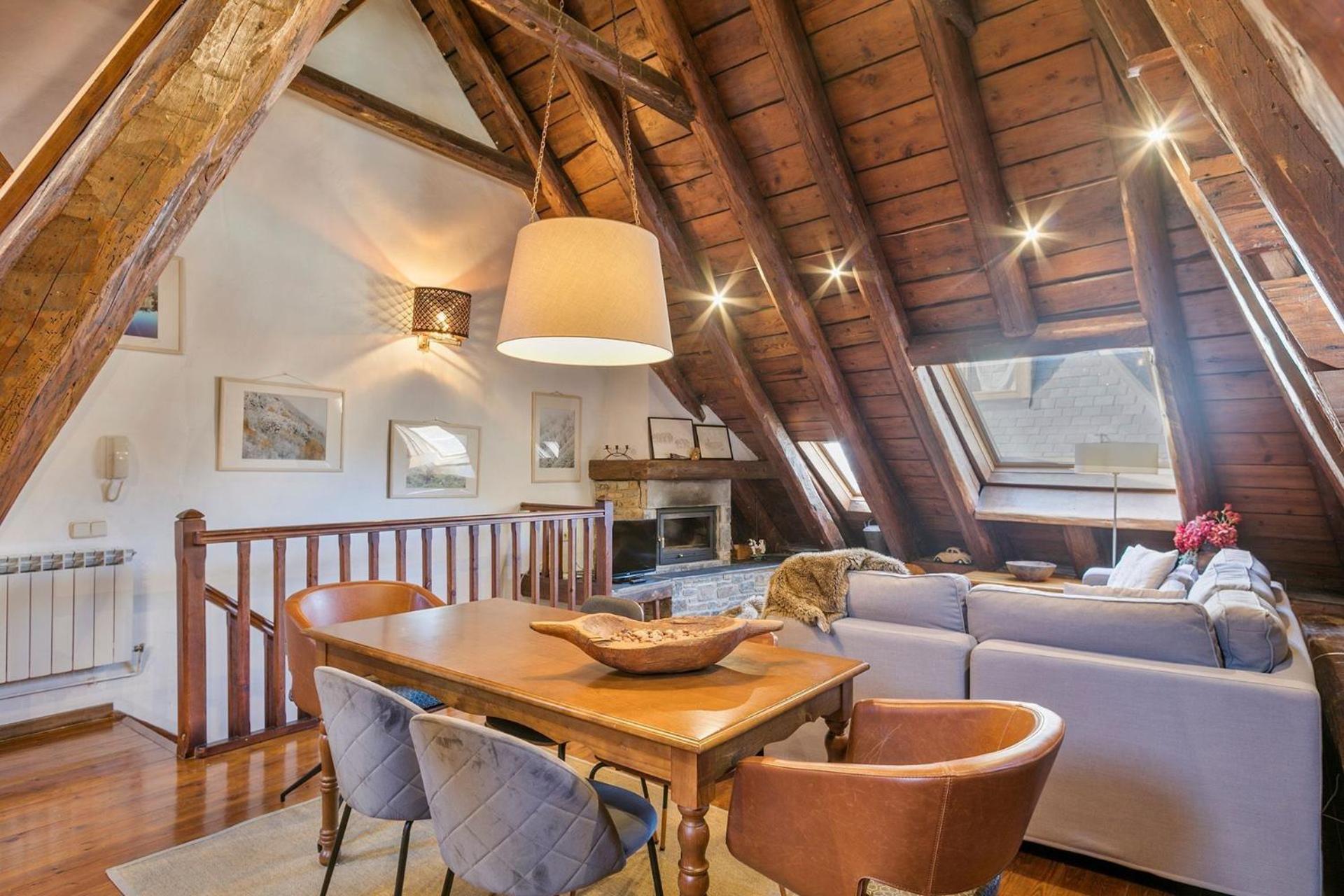 Luderna - Casa Coto Moreu Betren Екстер'єр фото